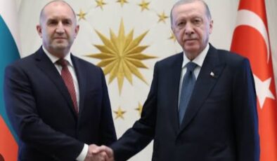 Bulgaristan Başbakanı Radev Külliye’de