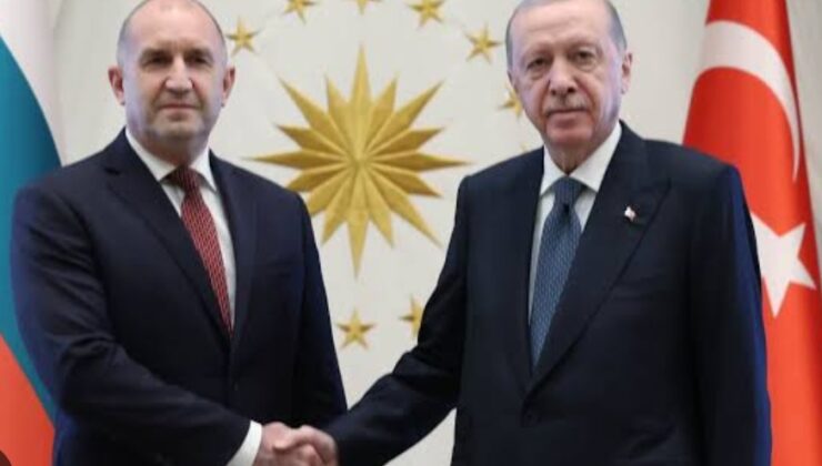 Bulgaristan Başbakanı Radev Külliye’de