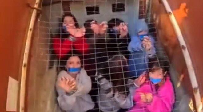 ABD’de korku filmi gibi olay: 16 kardeşi 13 metrekarelik odada yıllarca hapsettiler