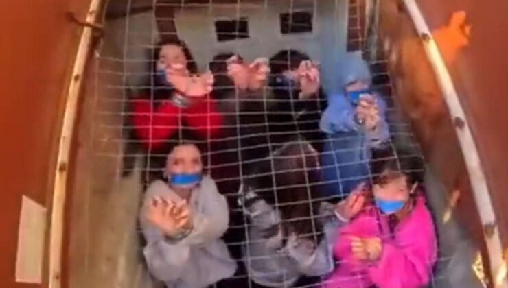 ABD’de korku filmi gibi olay: 16 kardeşi 13 metrekarelik odada yıllarca hapsettiler