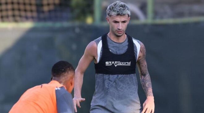 Alanyaspor, yeni sezon hazırlıklarına başladı