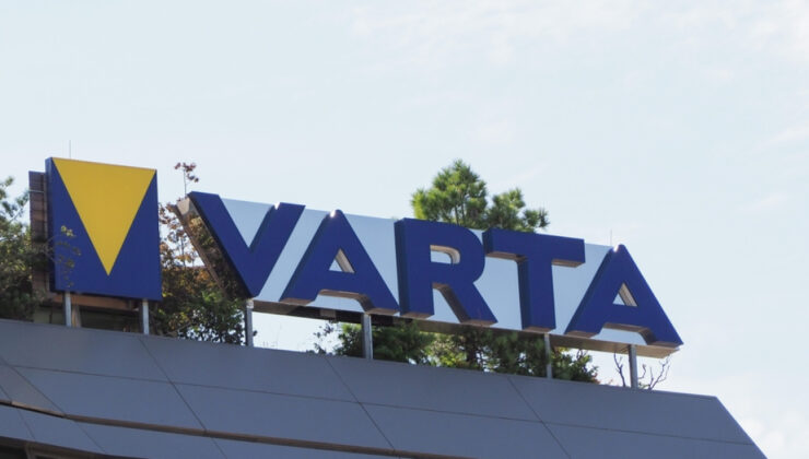 Alman pil devi Varta iflas başvurusunda bulundu