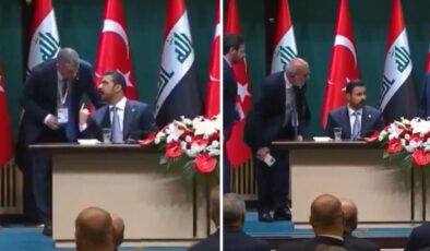 Bakan imzalamadı, Irak başbakanı anında müdahale etti