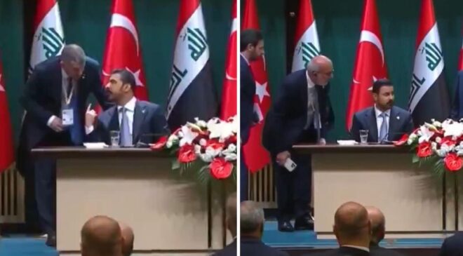 Bakan imzalamadı, Irak başbakanı anında müdahale etti