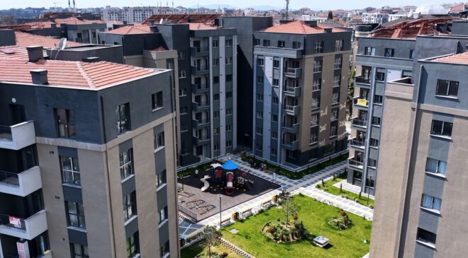 Bakan Kurum’dan Tuzla’daki kentsel dönüşüme ilişkin paylaşım