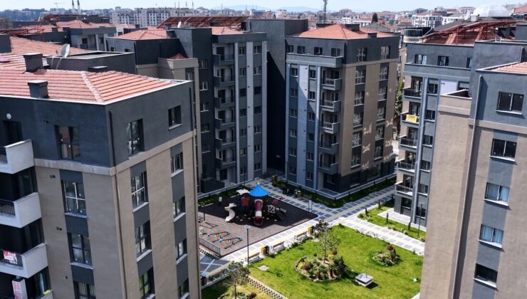 Bakan Kurum’dan Tuzla’daki kentsel dönüşüme ilişkin paylaşım