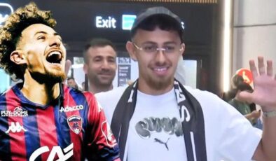 Beşiktaş transferi resmen açıkladı! İlhan Fakılı İstanbul’a geldi
