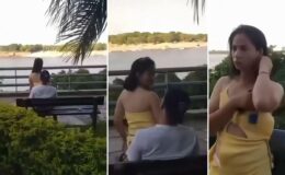 Bir aldatma vakası daha! Sonu çok kötü bitti