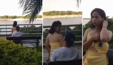 Bir aldatma vakası daha! Sonu çok kötü bitti