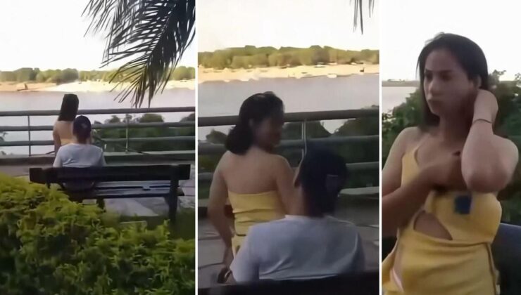 Bir aldatma vakası daha! Sonu çok kötü bitti