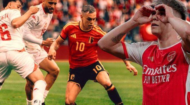 BÜYÜK KARŞILAMA! Leandro Trossard’ın İstanbul’a geliş saati belli oldu