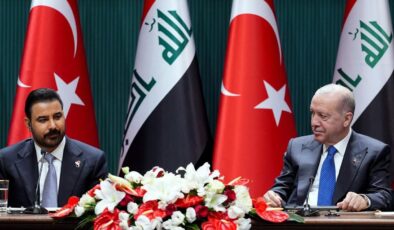 Cumhurbaşkanı Erdoğan açıkladı! Irak, Türkiye’ye günlük 1 milyon varil petrol verecek