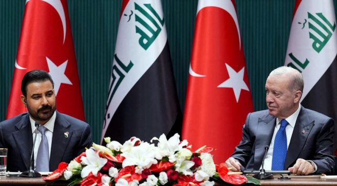 Cumhurbaşkanı Erdoğan açıkladı! Irak, Türkiye’ye günlük 1 milyon varil petrol verecek