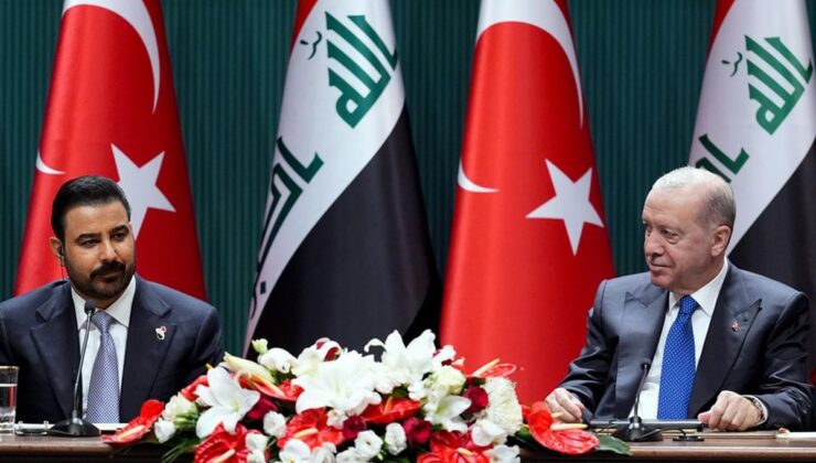 Cumhurbaşkanı Erdoğan açıkladı! Irak, Türkiye’ye günlük 1 milyon varil petrol verecek
