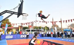 Dünya Kayseri’de buluşuyor