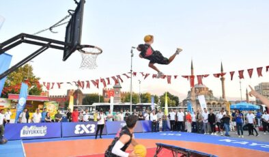 Dünya Kayseri’de buluşuyor
