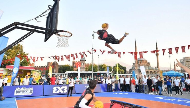 Dünya Kayseri’de buluşuyor