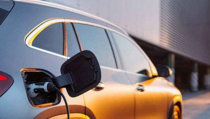 Elektrikli araçların şarj tüketimi yılın ilk yarısında yüzde 153,5 arttı