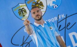 Erzurumspor FK’nın ilk transfer Nihad Mujakic
