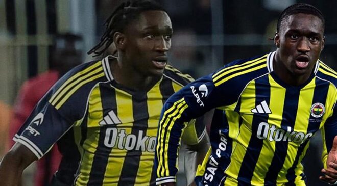 Fenerbahçe’de Sidiki Cherif yolcu! Transferde Hamburg sürprizi…