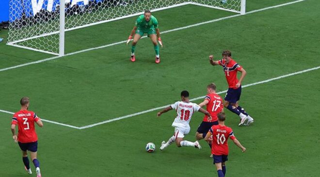 FIFA’dan, İngiltere’nin golüyle ilgili açıklama! ‘Kanıt bulunamadı’