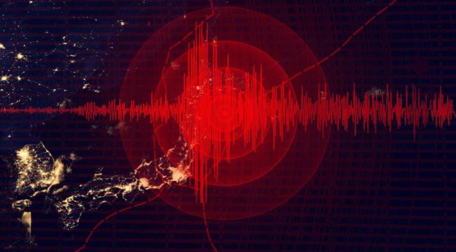 İran’da 5 büyüklüğünde deprem