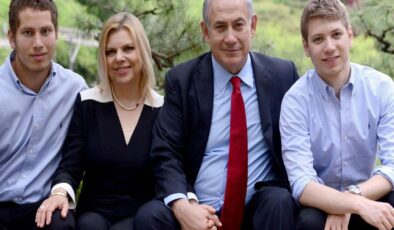 İsrail İç İstihbarat Teşkilatı, Netanyahu’nun eşine ömür boyu koruma sağlayacak