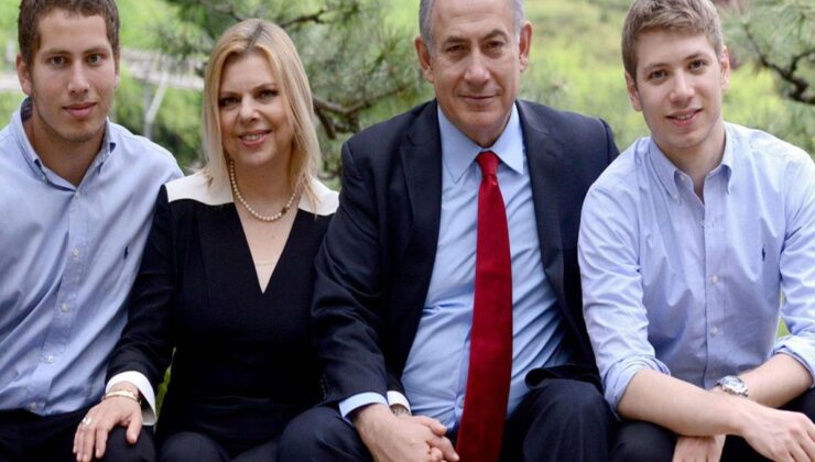 İsrail İç İstihbarat Teşkilatı, Netanyahu’nun eşine ömür boyu koruma sağlayacak