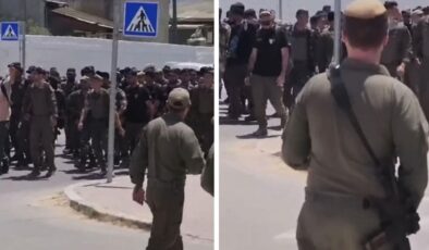 İsrail ordusunda isyan: Onlarca asker silahlarını bırakıp üssü terk etti