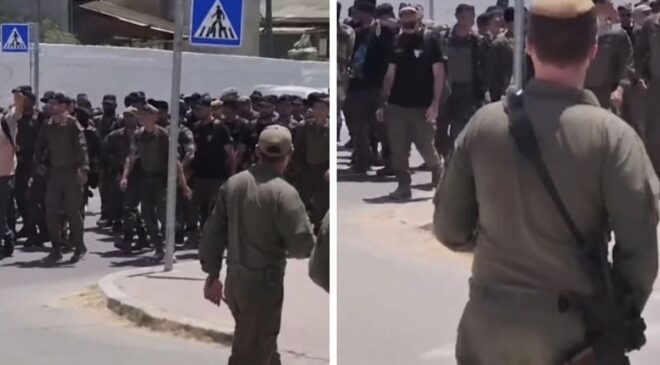 İsrail ordusunda isyan: Onlarca asker silahlarını bırakıp üssü terk etti