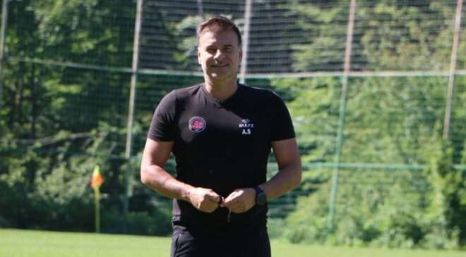 Karagümrük’te hedef yeniden Süper Lig