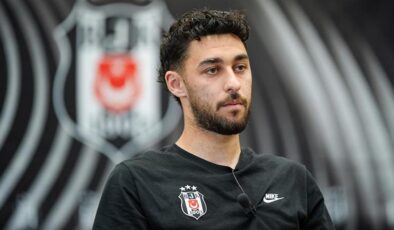 Kartal Kayra Yılmaz yeni sezon için iddialı ‘Başka bir Beşiktaş izleteceğiz’