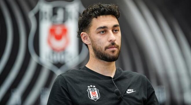 Kartal Kayra Yılmaz yeni sezon için iddialı ‘Başka bir Beşiktaş izleteceğiz’