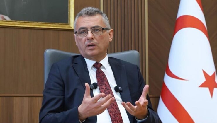 KKTC Cumhurbaşkanı Tufan Erhürman, rahatsızlanarak hastaneye kaldırıldı