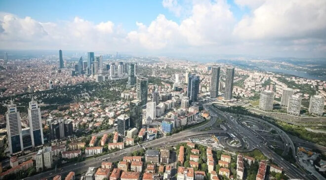 Konutta yılın en yüksek satışı