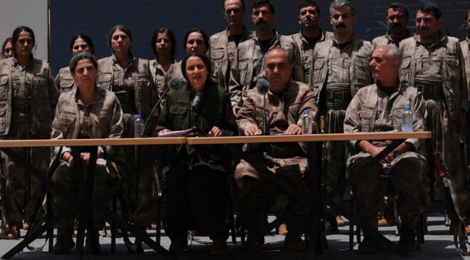 Kritik hafta öncesi PKK’dan yeni açıklama