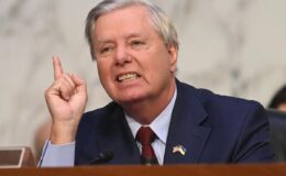 Lindsey Graham’ın son durağı Kiev oldu! Ölümünden saatler önce Zelenski ile görüştü