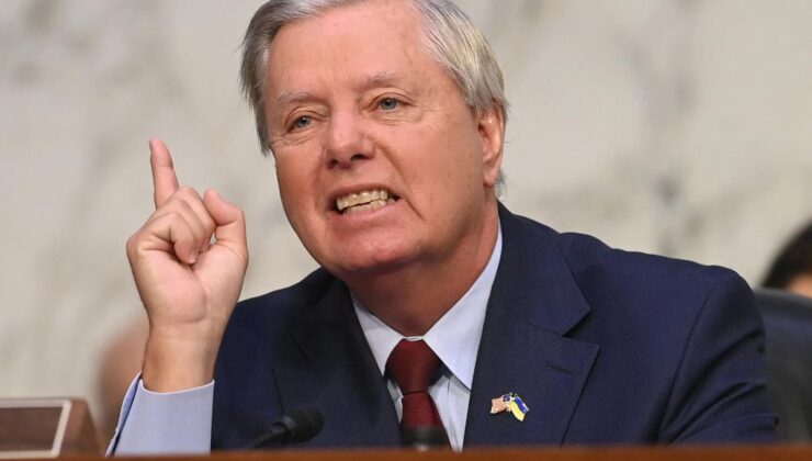Lindsey Graham’ın son durağı Kiev oldu! Ölümünden saatler önce Zelenski ile görüştü