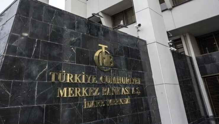 Merkez Bankası rezervleri 162,6 milyar dolar oldu