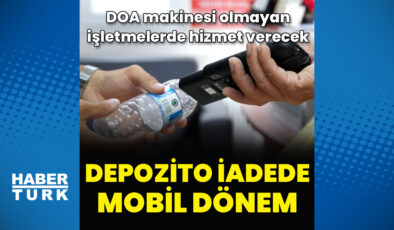 Mobil DOA devreye giriyor