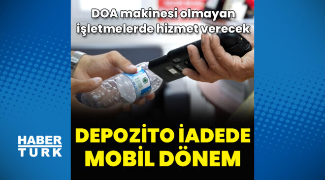 Mobil DOA devreye giriyor