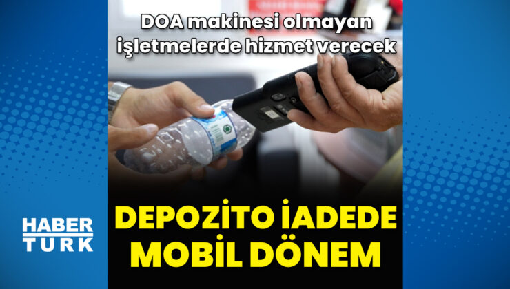 Mobil DOA devreye giriyor