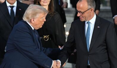 NATO Zirvesi’nde imzalar atıldı! Almanya, ABD’den Tomahawk füzesi alacak