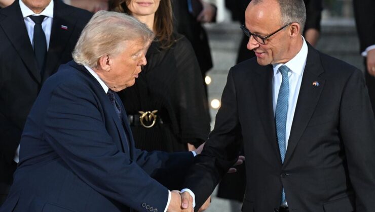 NATO Zirvesi’nde imzalar atıldı! Almanya, ABD’den Tomahawk füzesi alacak