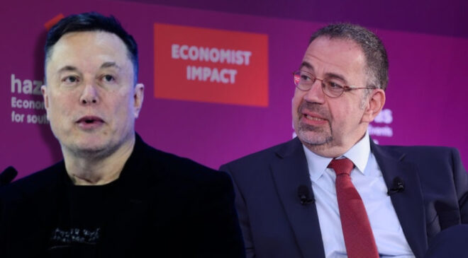 Nobel ödüllü Daron Acemoğlu’ndan Elon Musk’a çağrı