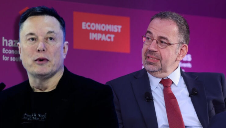 Nobel ödüllü Daron Acemoğlu’ndan Elon Musk’a çağrı