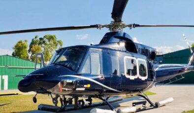 Orman yangını tatbikatında facia: Helikopter düştü, 7 kişi hayatını kaybetti