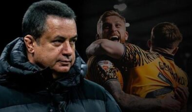 ÖZEL | Acun Ilıcalı, ikinci Premier Lig transferini de yapıyor! Hull City görüşmelere başladı