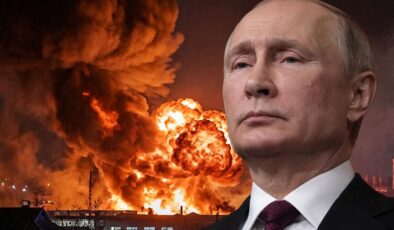 Putin’den Rus ordusuna ‘karşılık verme’ emri
