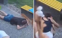 Rus füzeleri, sivil halkı vurdu